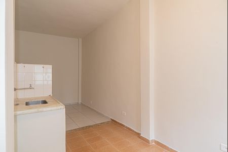 Studio para alugar com 30m², 1 quarto e sem vagaCozinha
