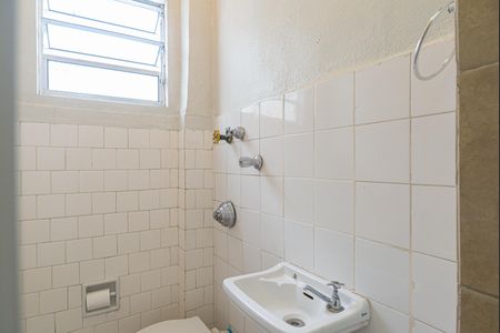 Studio para alugar com 30m², 1 quarto e sem vagaBanheiro