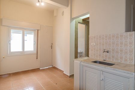 Studio para alugar com 30m², 1 quarto e sem vagaCozinha