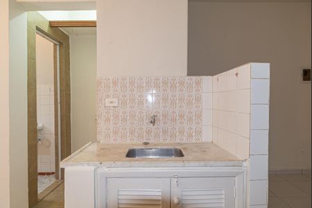 Studio para alugar com 30m², 1 quarto e sem vagaCozinha