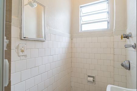 Studio para alugar com 30m², 1 quarto e sem vagaBanheiro