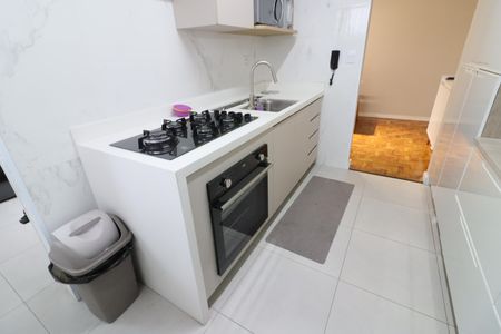 Apartamento para alugar com 65m², 3 quartos e 1 vagaCozinha