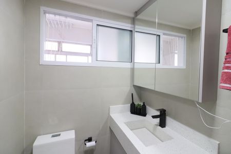 Apartamento para alugar com 65m², 3 quartos e 1 vagaBanheiro