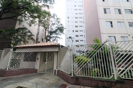 Apartamento para alugar com 65m², 3 quartos e 1 vagaFachada