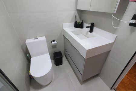 Apartamento para alugar com 65m², 3 quartos e 1 vagaBanheiro