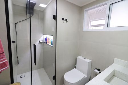 Apartamento para alugar com 65m², 3 quartos e 1 vagaBanheiro