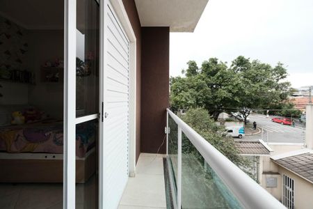 Casa de condomínio à venda com 130m², 3 quartos e 2 vagasQuarto 2