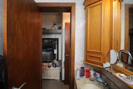 Apartamento à venda com 90m², 3 quartos e 1 vagaBanheiro da Suíte 1