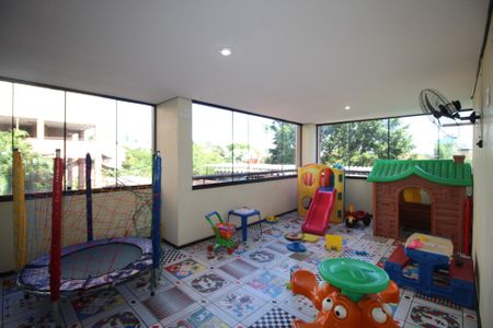 Apartamento à venda com 90m², 3 quartos e 1 vagaBrinquedoteca