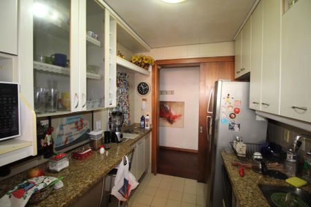 Apartamento à venda com 90m², 3 quartos e 1 vagaCozinha