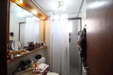 Apartamento à venda com 90m², 3 quartos e 1 vagaBanheiro da Suíte 1