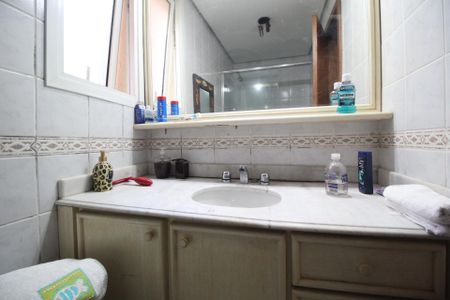 Apartamento à venda com 90m², 3 quartos e 1 vagaBanheiro