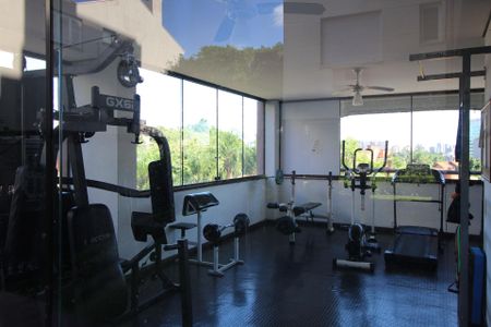 Apartamento à venda com 90m², 3 quartos e 1 vagaAcademia