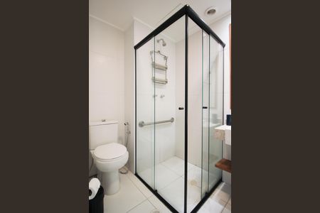 Apartamento à venda com 21m², 1 quarto e sem vagaBanheiro