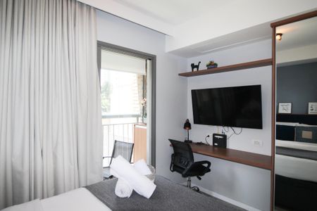 Apartamento à venda com 21m², 1 quarto e sem vagaSuíte 