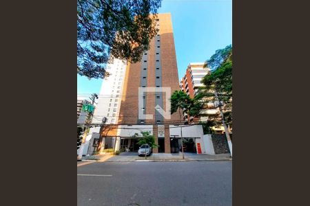 Apartamento à venda com 21m², 1 quarto e sem vagaFachada