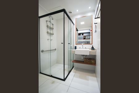 Apartamento à venda com 21m², 1 quarto e sem vagaBanheiro