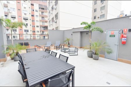 Studio para alugar com 50m², 1 quarto e sem vagaÁrea comum