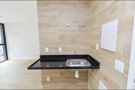 Studio para alugar com 50m², 1 quarto e sem vagaÁrea de Serviço