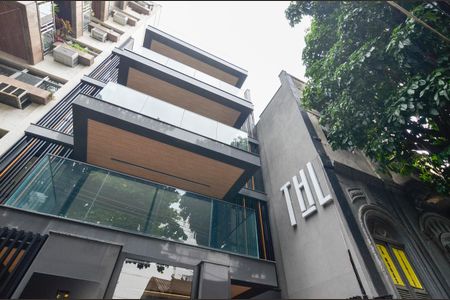 Studio para alugar com 50m², 1 quarto e sem vagaFachada