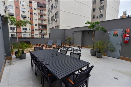 Studio para alugar com 50m², 1 quarto e sem vagaÁrea comum