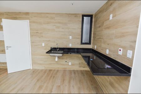 Studio para alugar com 50m², 1 quarto e sem vagaCozinha