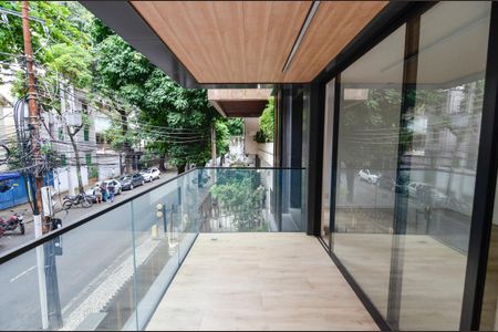 Studio para alugar com 50m², 1 quarto e sem vagaSala/Quarto