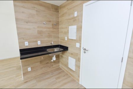 Studio para alugar com 50m², 1 quarto e sem vagaÁrea de Serviço