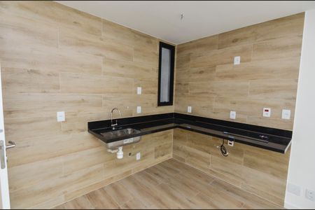 Studio para alugar com 50m², 1 quarto e sem vagaCozinha