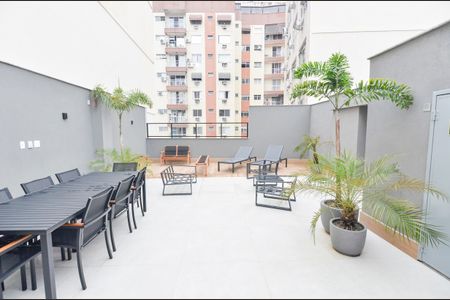 Studio para alugar com 50m², 1 quarto e sem vagaÁrea comum