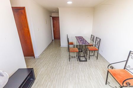 Sala de apartamento para alugar com 2 quartos, 48m² em Brás, São Paulo