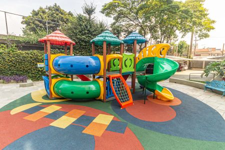 Apartamento à venda com 48m², 2 quartos e 1 vagaÁrea comum - Playground