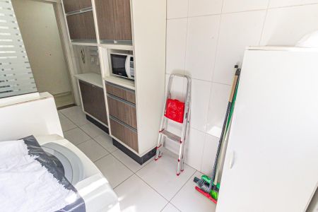 Apartamento à venda com 48m², 2 quartos e 1 vagaÁrea de Serviço