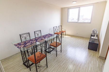 Sala de apartamento para alugar com 2 quartos, 48m² em Brás, São Paulo