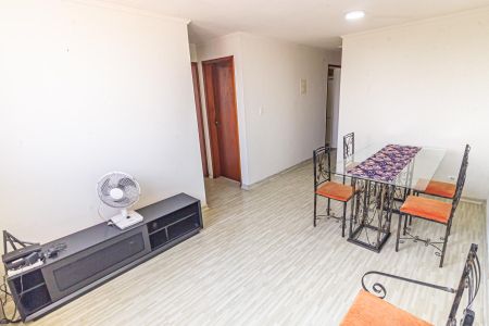 Apartamento à venda com 48m², 2 quartos e 1 vagaSala