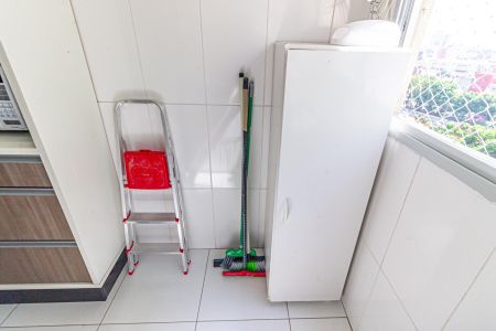 Apartamento à venda com 48m², 2 quartos e 1 vagaÁrea de Serviço