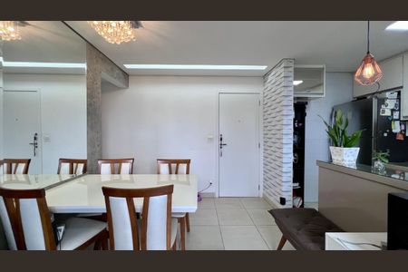 Apartamento à venda com 59m², 2 quartos e 2 vagassala 