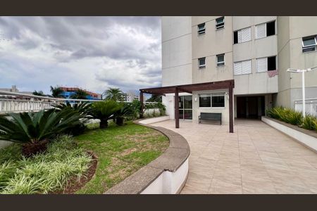 Apartamento à venda com 59m², 2 quartos e 2 vagasÁrea comum