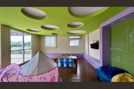 Apartamento à venda com 59m², 2 quartos e 2 vagasespaço kids