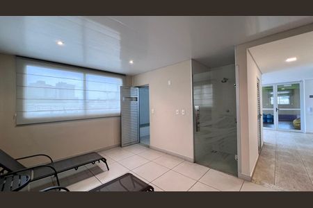 Apartamento à venda com 59m², 2 quartos e 2 vagasSaúna