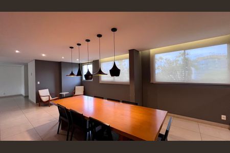 Apartamento à venda com 59m², 2 quartos e 2 vagasEspaço Gourmet