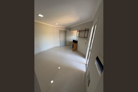 Sala de apartamento para alugar com 2 quartos, 54m² em Jardim Pagliato, Sorocaba