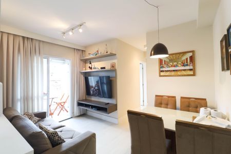 Apartamento à venda com 2 quartos, 55m² em Vila Maria Alta, São Paulo