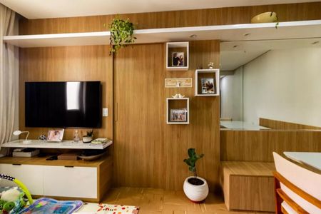 Foto 02 de apartamento à venda com 2 quartos, 70m² em Ipiranga, Belo Horizonte