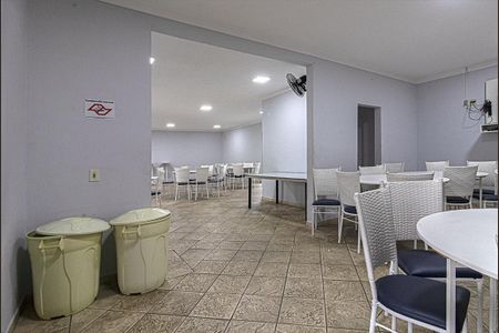 Apartamento à venda com 62m², 3 quartos e 1 vagasalão de festas_1
