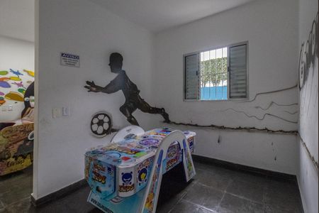 Apartamento à venda com 62m², 3 quartos e 1 vagasala de jogos_3