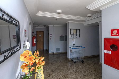 Apartamento à venda com 62m², 3 quartos e 1 vagahall de entrada_3