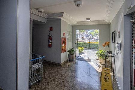 Apartamento à venda com 62m², 3 quartos e 1 vagahall de entrada_1