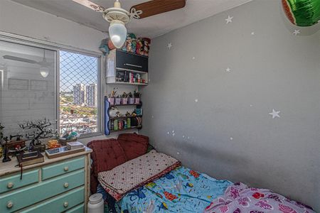 Apartamento à venda com 62m², 3 quartos e 1 vagaquarto 2_1