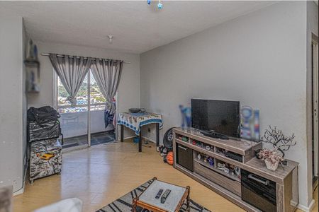 sala_1 de apartamento à venda com 3 quartos, 62m² em Vila das Merces, São Paulo